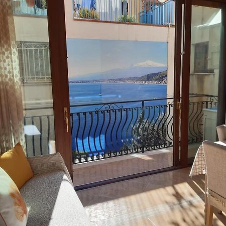 Il Corallo Rosso Giardini Naxos Eksteriør billede