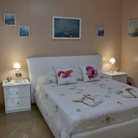 Il Corallo Rosso Giardini Naxos Eksteriør billede